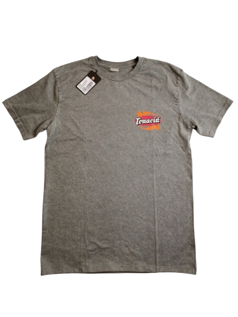Tenaciti Graphic Tee Style TN80816 Oliva Size Medium NWT MSRP $120